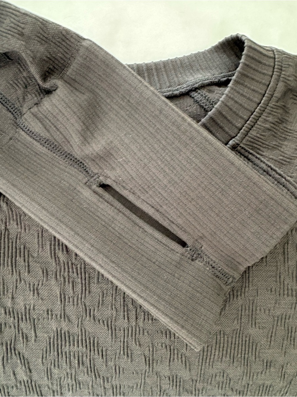Lululemon Rest Less Pullover - Picture 5 of 7
